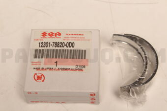 12301788200D0 BEARING SET,CRANK(STD)