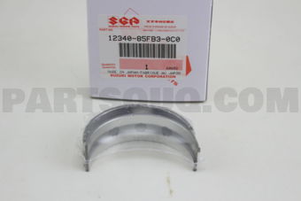 1234085FB30C0 BEARING SET,CRANKSHAFT(STD)