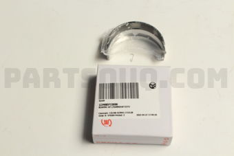 1234085FC00B0 BEARING SET,CRANKSHAFT(STD)