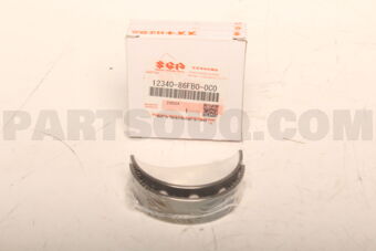1234086FB00C0 BEARING SET,CRANKSHAFT(STD)