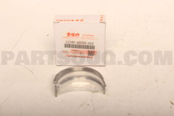 1234086FB00C0 BEARING SET,CRANKSHAFT(STD)