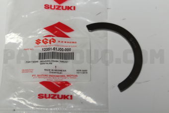 1235161J00 BEARING SET, CRANK THRUST