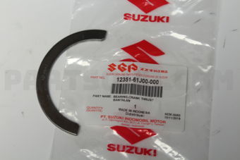 1235161J00 BEARING SET, CRANK THRUST