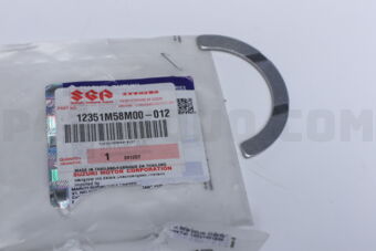 12351M58M00012 BEARING, CRANK THRUST