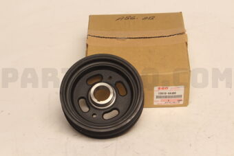 1261064J00 PULLEY, CRANKSHAFT