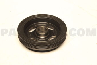 1261073K00 PULLEY, CRANKSHAFT