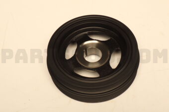 1261081P00 PULLEY COMP,CRANKSHAFT