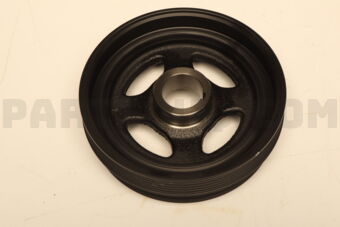 1261081P00 PULLEY COMP,CRANKSHAFT