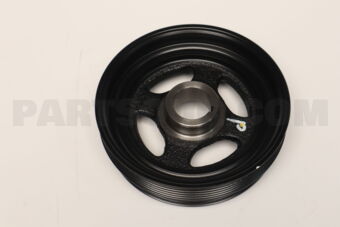 12610M72R00 PULLEY COMP,CRANKSHAFT