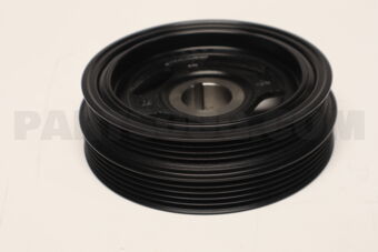 12610M72R00 PULLEY COMP,CRANKSHAFT
