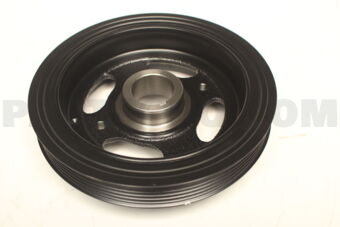 12610M73K10 PULLEY CRANKSHAFT