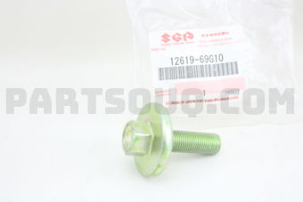 1261969G10 BOLT