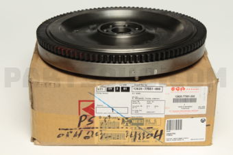1262077551 FLYWHEEL