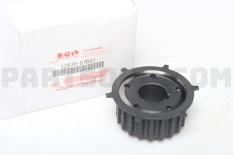 1263057B01 Suzuki GEAR, CRANK TIMING BELT
