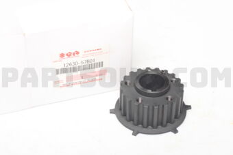 1263057B01 Suzuki GEAR, CRANK TIMING BELT