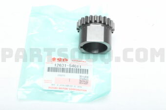 1263154G11 SPROCKET,CRANKSHAFT TIMING