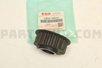 1263186510 PULLEY,CRANK TIMING BELT