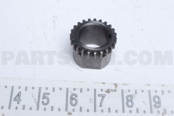 12631M83K11 SPROCKET, CRANKSHAFT TIMING