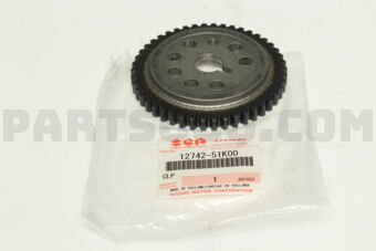1274251K00 SPROCKET, CAMSHAFT TIMING EXH