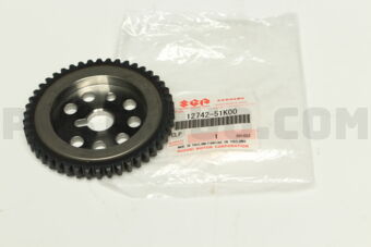 1274251K00 SPROCKET, CAMSHAFT TIMING EXH
