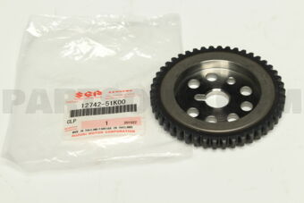 1274251K00 SPROCKET, CAMSHAFT TIMING EXH