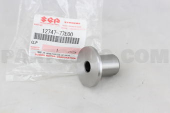 1274777E00 SHAFT, IDLER SPROCKET