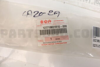 12771M81R10 GUIDE,TIMING CHAIN