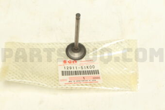 1291151K00 VALVE, INTAKE
