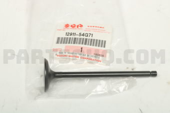 1291154G71 VALVE INTAKE