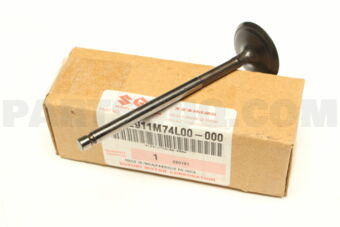 12911M74L00 VALVE  INTAKE