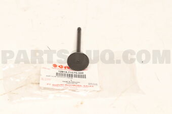 1291571C70 VALVE, EXHAUST