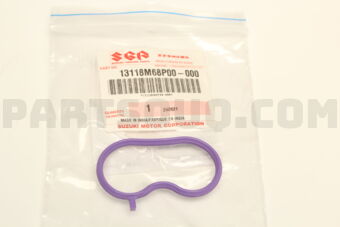 13118M68P00 GASKET,INTAKE MANF. (K14B)