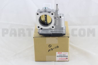 1340078K00 BODY ASSY, THROTTLE