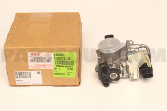 13400M68KB2 THROTTLE BOD