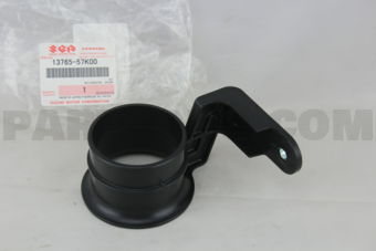 1376557K00 PIPE, AIR CLEANER SUCTION