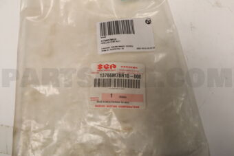 13766M78R10 HOSE,AIR CLNR SUCT