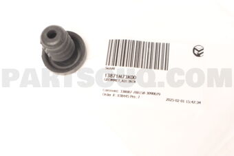 13871M73K00 GROMMET,AIR INTK