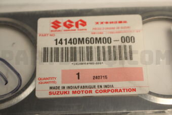 14140M60M00 GASKET COMP,EXH MANF
