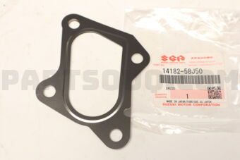 1418258J50 GASKET,TC OUTLET PIPE