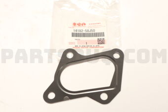 1418258J50 GASKET,TC OUTLET PIPE