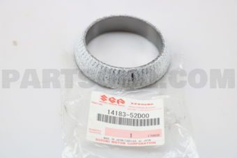 1418352D00 RING, EXH PIPE SEAL