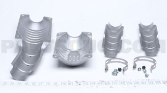 1420078830 COVER SET, EXH PIPE NO.2