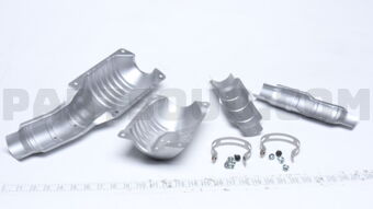 1420078830 COVER SET, EXH PIPE NO.2