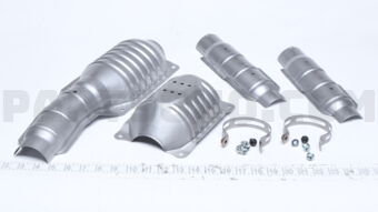 1420078830 COVER SET, EXH PIPE NO.2