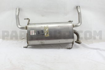 1430072L00 MUFFLER