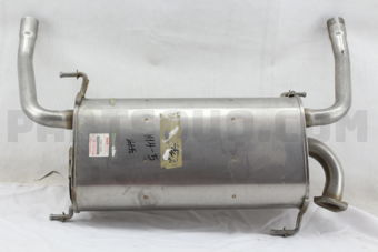 1430072L00 MUFFLER