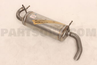 1430078R00 MUFFLER