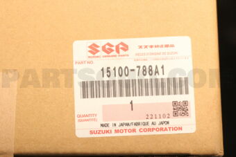 15100788A1 PUMP SET,FUEL