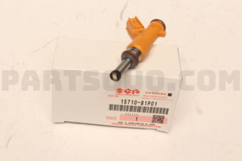 1571081P01 INJECTOR ASSY,FUEL