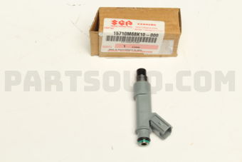 15710M68K10 INJECTOR ASSY, FUEL